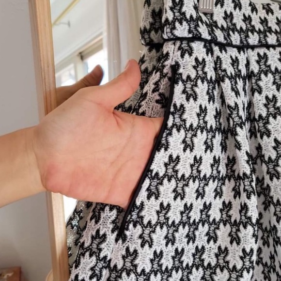 NEW MAJE Skirt XS - Picture 3 of 12